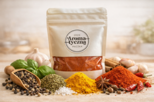 Aromatyczna Paczka – naturalne przyprawy i zioła
